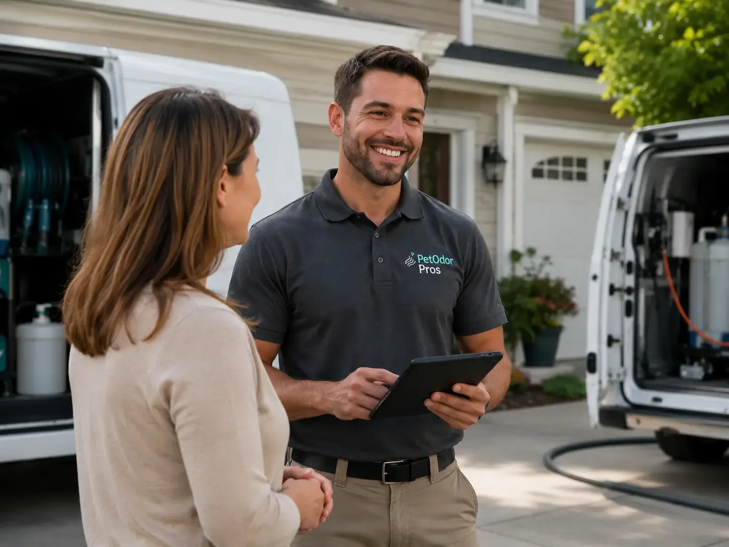 Pet Odor Removal FAQs for Los Molinos, CA